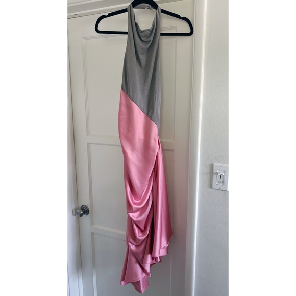 Paris Georgia Gray 05 Claudia Dress - Picture 4 of 5